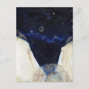 Carte Postale Night the angel got his wings 2 2013