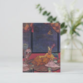 Carte Postale Nightingale (Debout devant)