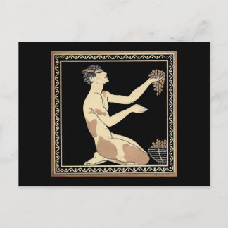 Carte Postale Nijinsky no 3, 1913