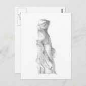 Carte Postale Nike I (Devant / Derrière)