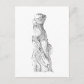 Carte Postale Nike I (Devant)