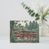 Carte Postale Nikko Japan Travel (Debout devant)