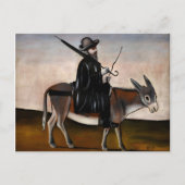 Carte Postale Niko Pirosmani, peintre géorgien (Devant)