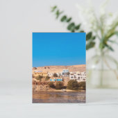 Carte Postale Nil à Assouan - Egypte (Debout devant)