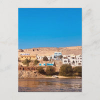Nil à Assouan - Egypte