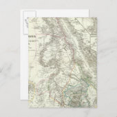 Carte Postale Nillander - Le Nil, Afrique (Devant / Derrière)