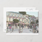 Carte Postale N'importe quelle ville, États-Unis (Devant / Derrière)