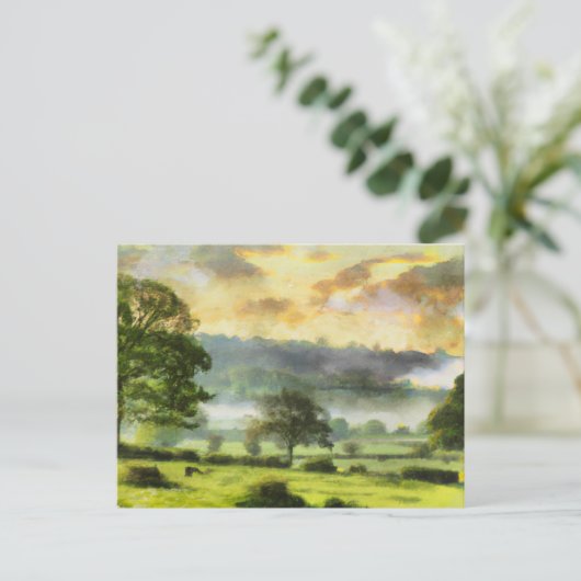 Carte Postale Nimrod (Debout devant)