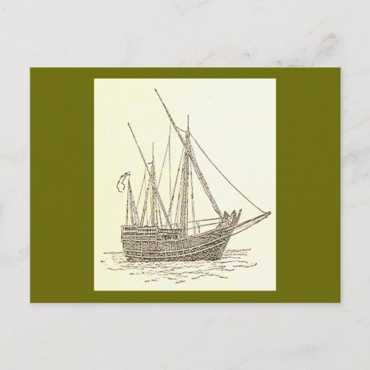 Carte postale Nina (Devant)