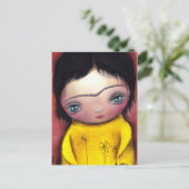 Carte Postale Nina Frida (Debout devant)