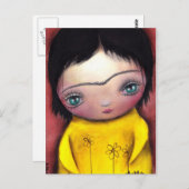 Carte Postale Nina Frida (Devant / Derrière)