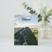 Carte Postale Ninh Bình Province Vietnam (Debout devant)