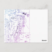 Carte postale Niuafo'ou (Dos)