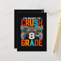 Niveau 8ème débloqué Jeu de rentrée scolaire 