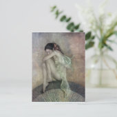 Carte postale Nixie (Debout devant)