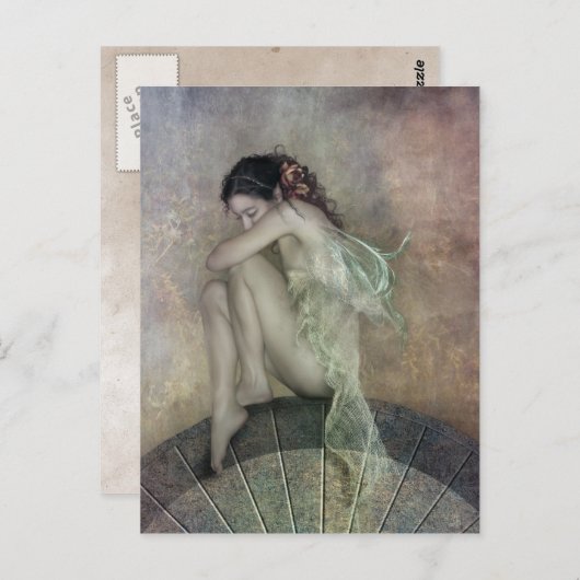 Carte postale Nixie (Devant / Derrière)