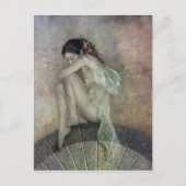 Carte postale Nixie (Devant)