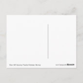 Carte postale Nixie Water Spirit (Dos)