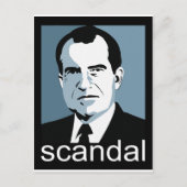 Carte Postale nixon (Devant)