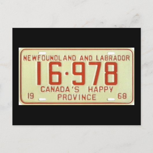 CARTE POSTALE NL68 (Devant)