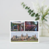 Carte Postale NL Hollande - Amsterdm - (Debout devant)