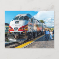 NM Rail Runner Xpress à Père Noël Fe