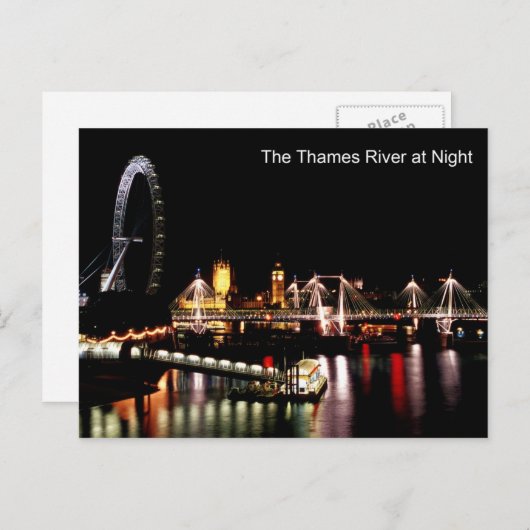 Carte Postale No (Devant / Derrière)