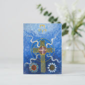 Carte Postale No 16 | Anna Cassel | (Debout devant)