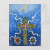 Carte Postale No 16 | Anna Cassel | (Devant)