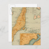 Carte Postale No 22 Cebu (Devant / Derrière)