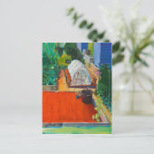 Carte Postale No 25 (Debout devant)