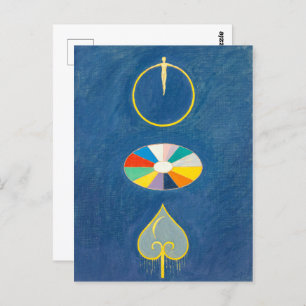 Carte Postale No 54 Anna Cassel