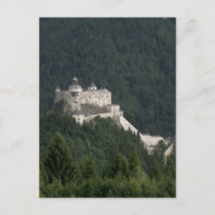 Carte Postale No.5 Hohenwerfen Castle Autriche