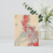 Carte Postale No 6 Signes Temblores de distribution (Debout devant)