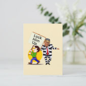 Carte Postale No Kings Postcard (Debout devant)