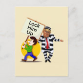 Carte Postale No Kings Postcard (Devant)