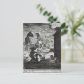 Carte Postale Noah entre dans l'Arche (Debout devant)