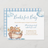 Carte Postale Noah's Ark Books for Baby (Devant / Derrière)