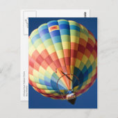 Carte Postale noble (Devant / Derrière)