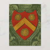 Carte Postale Noble Crest V (Devant)