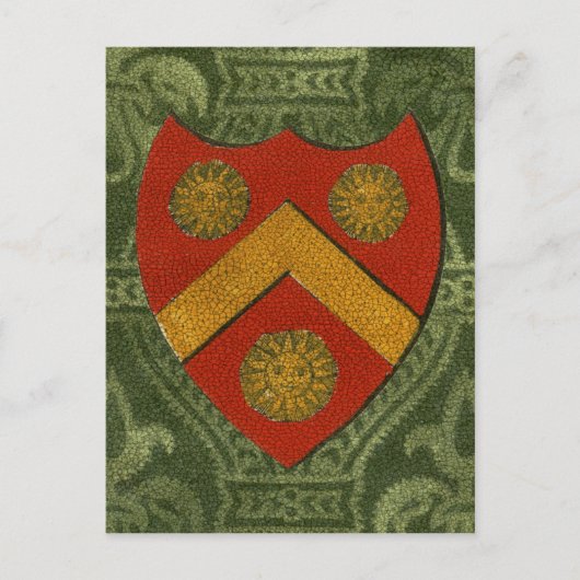 Carte Postale Noble Crest V (Devant)
