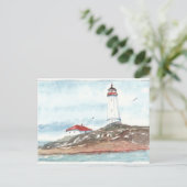 Carte Postale Noble Greeting Card (Debout devant)