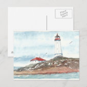 Carte Postale Noble Greeting Card (Devant / Derrière)