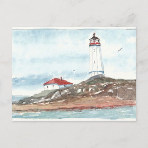 Carte Postale Noble Greeting Card