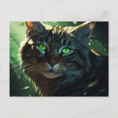 Carte postale Nocturnal Hunters (Devant)