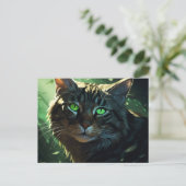 Carte postale Nocturnal Hunters (Debout devant)