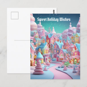 Carte Postale Noël