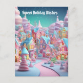 Carte Postale Noël (Devant)