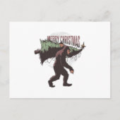 Carte Postale Noël (Devant)