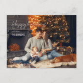 Carte postale Noël (Devant)